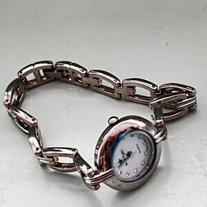 Bell& Rose SILVER tone Women's Watch